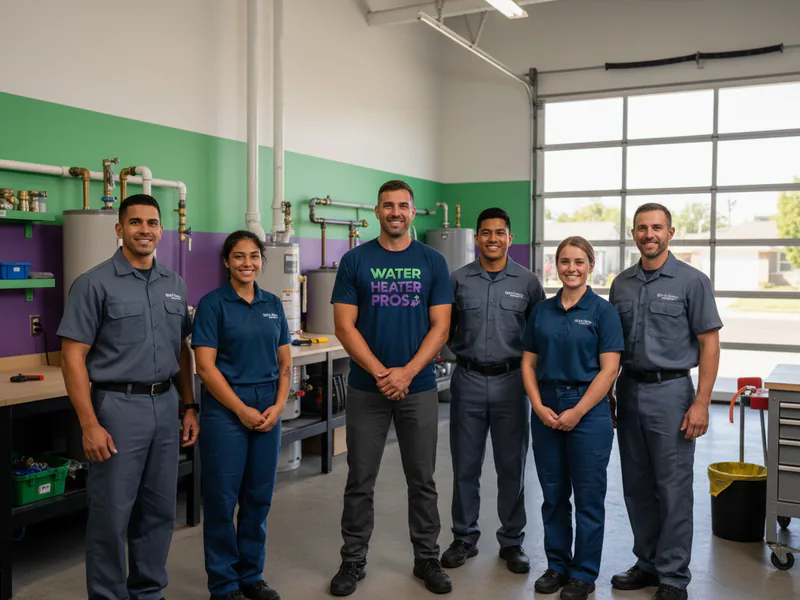 Water Heater Pros - Water heater repair in Duluth near me