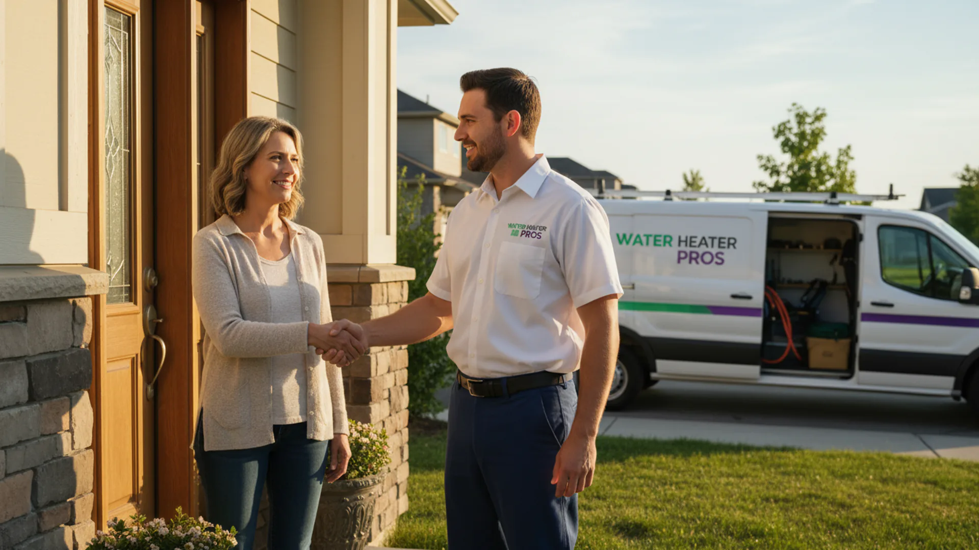 water heater repair in Duluth, MN Near Me